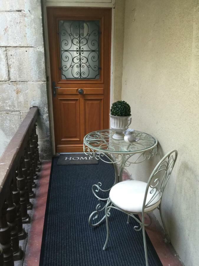 Le Doux Rendez-Vous Apartment โบน ภายนอก รูปภาพ