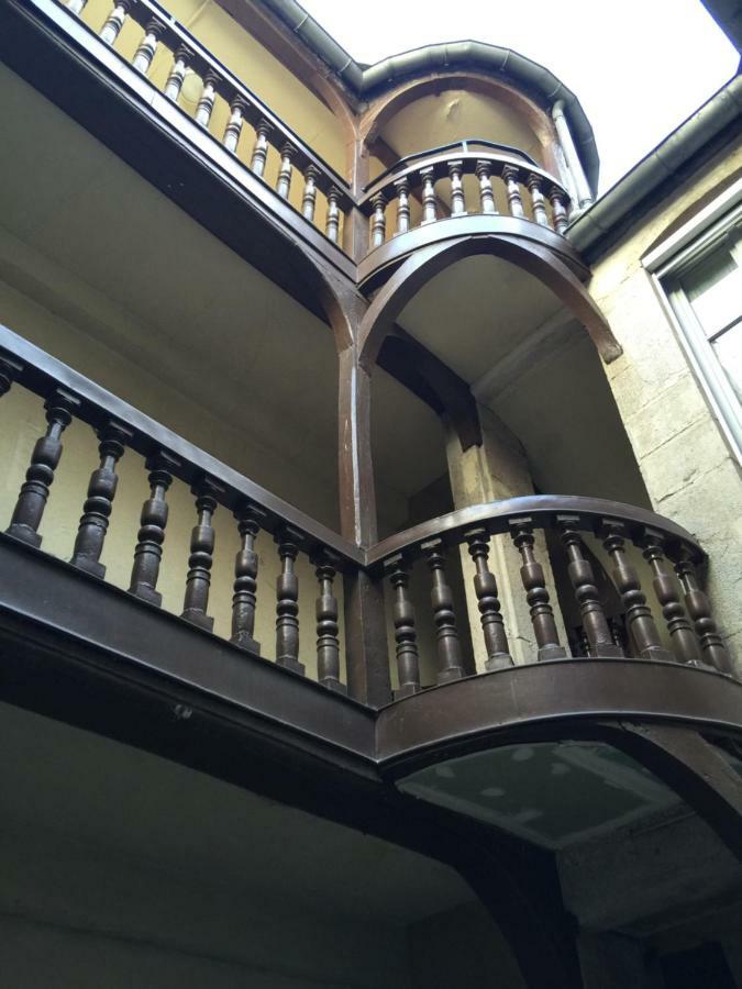 Le Doux Rendez-Vous Apartment โบน ภายนอก รูปภาพ